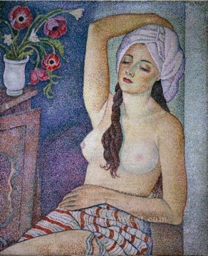 Desnudo Painting - marevna marie vorobieff niñas desnudo modernas contemporáneas impresionismo